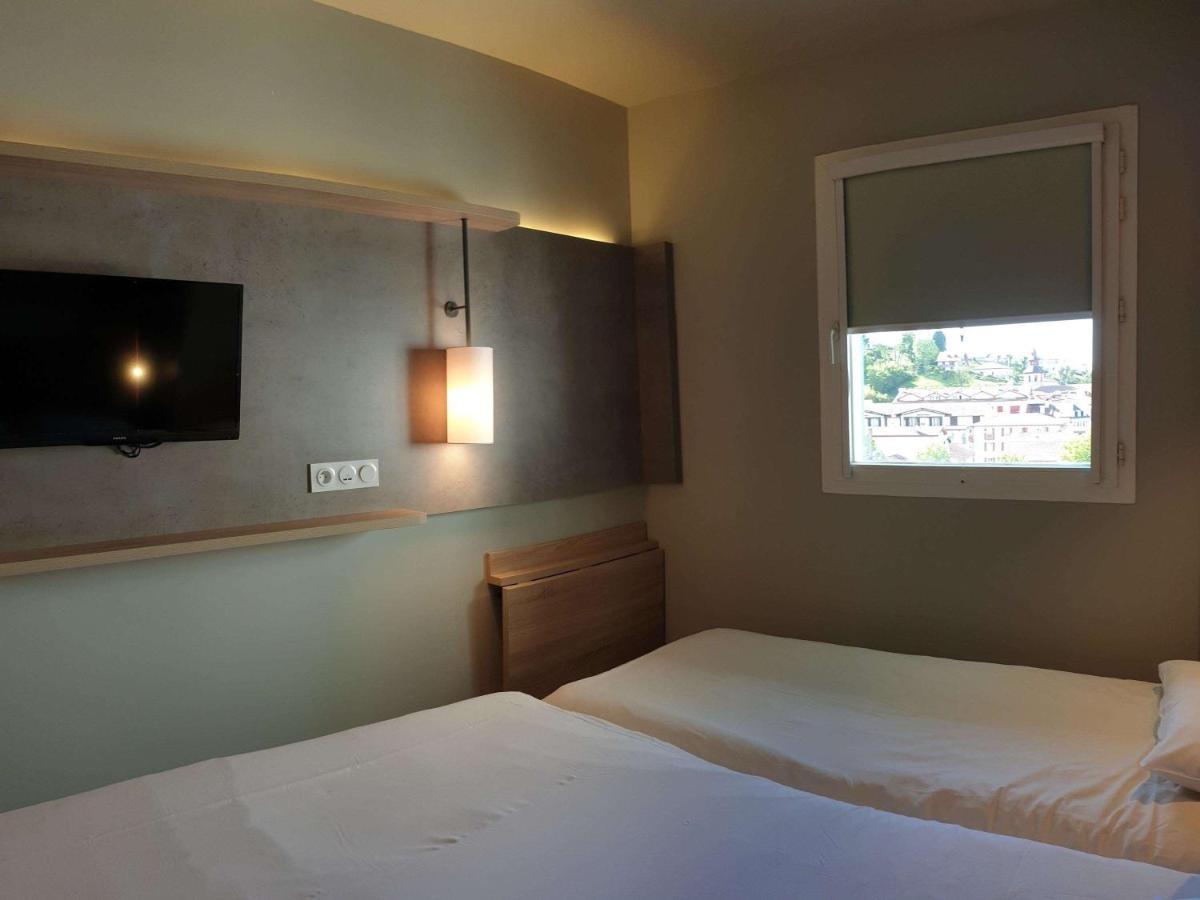 Ibis Budget Ciboure St-Jean-Luz Exterior foto