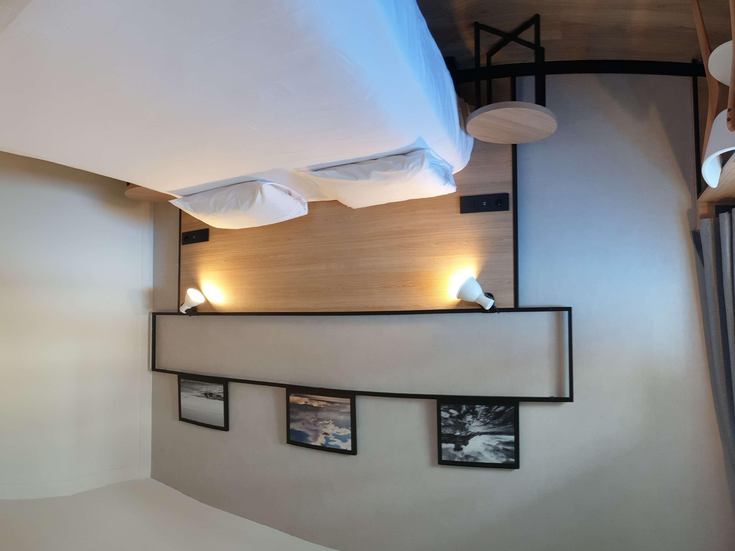 Ibis Budget Ciboure St-Jean-Luz Exterior foto