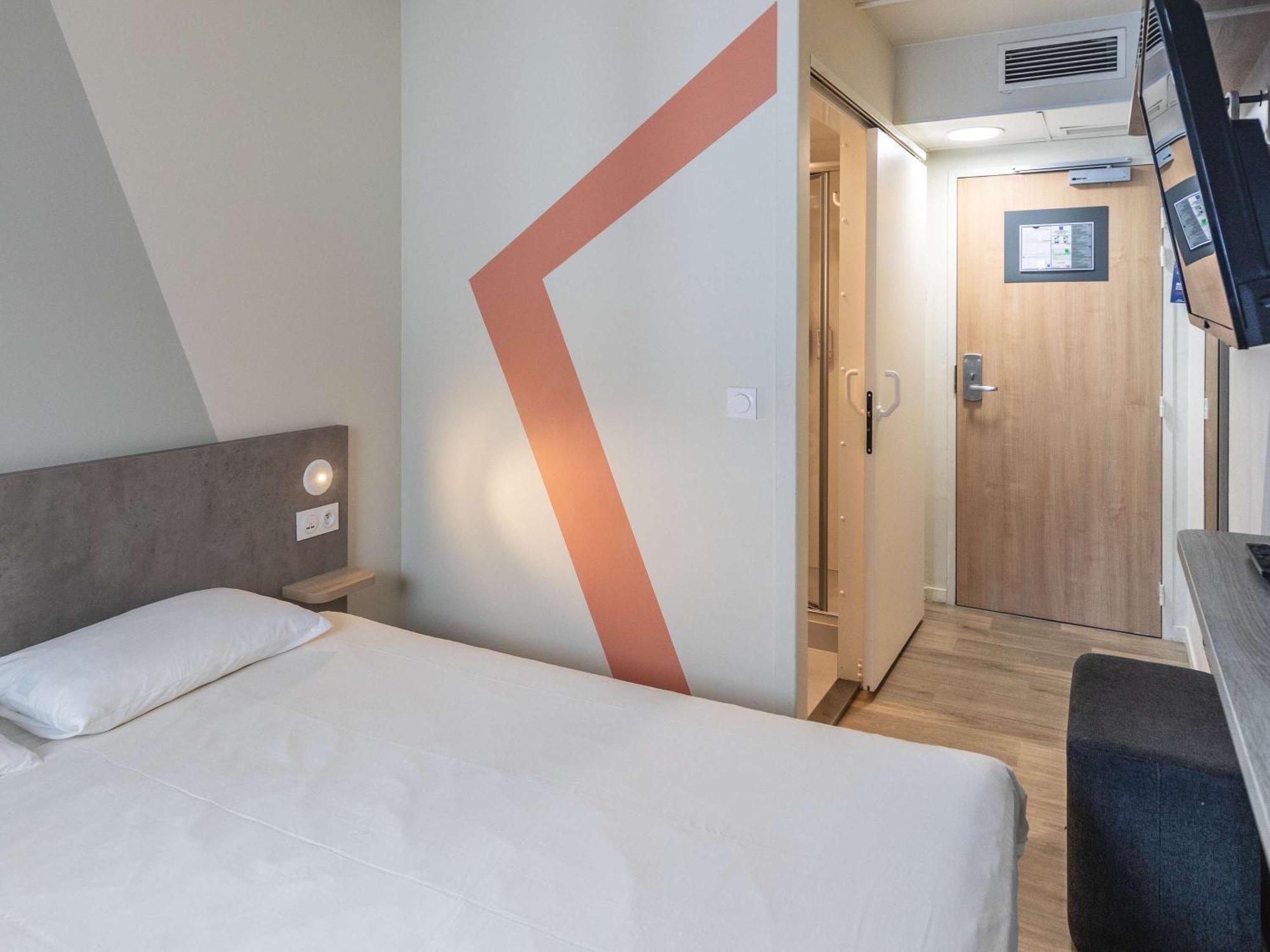 Ibis Budget Ciboure St-Jean-Luz Exterior foto