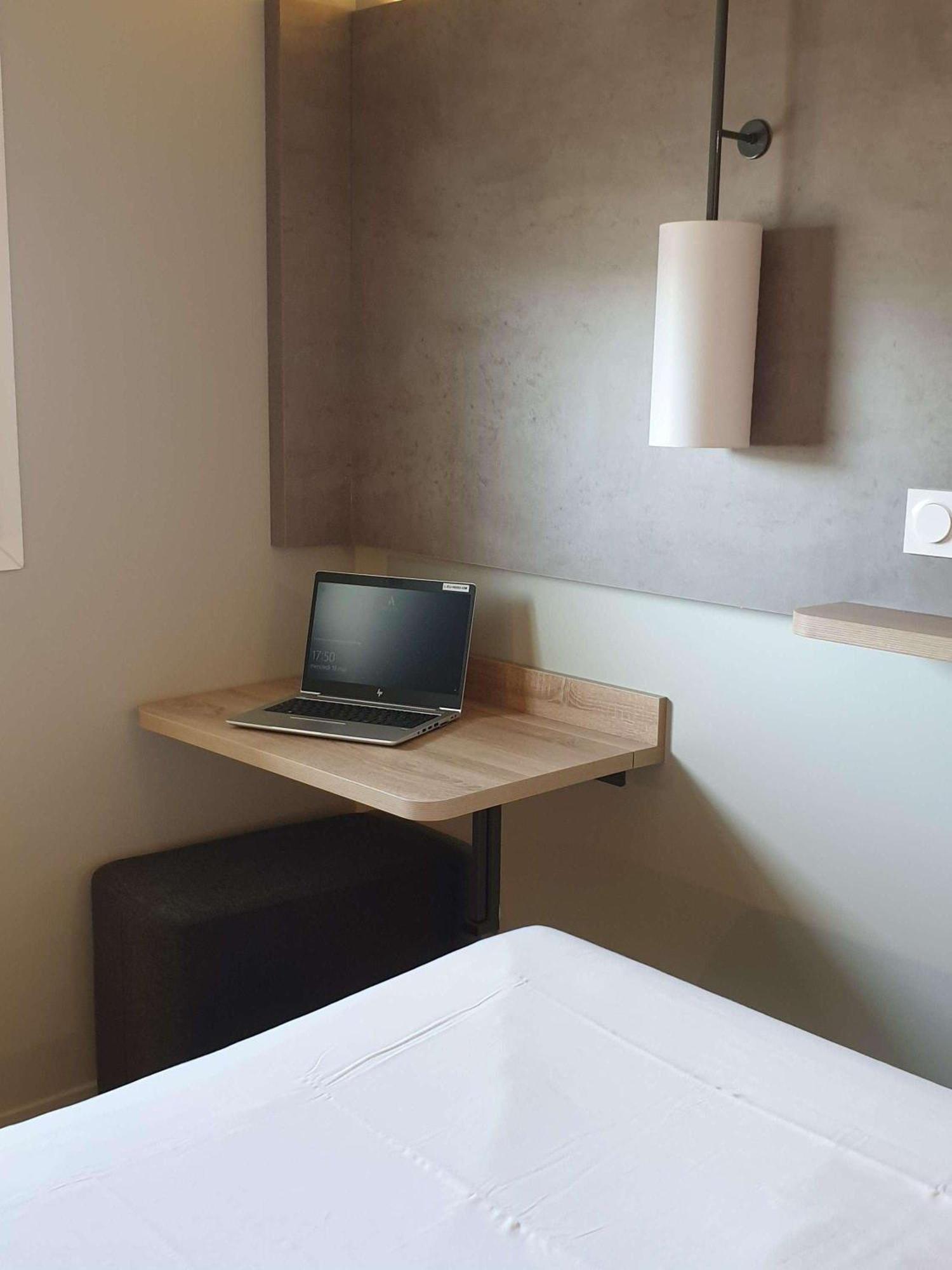 Ibis Budget Ciboure St-Jean-Luz Exterior foto