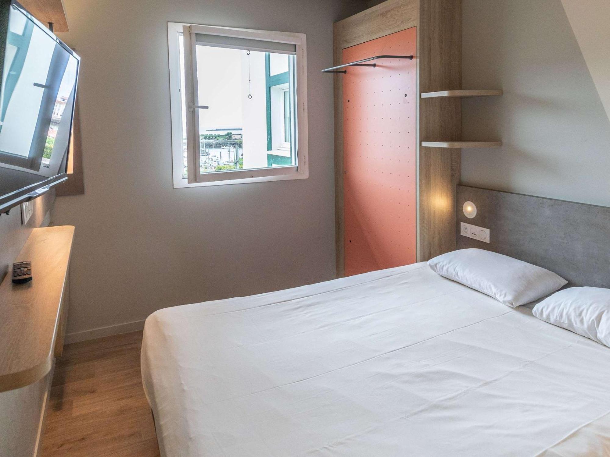 Ibis Budget Ciboure St-Jean-Luz Exterior foto